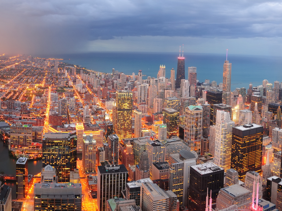 Chicago's Downtown Comeback