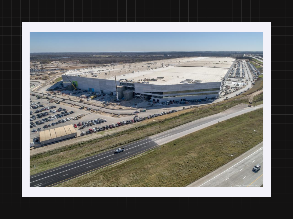 Link Logistics' latest Austin-area project