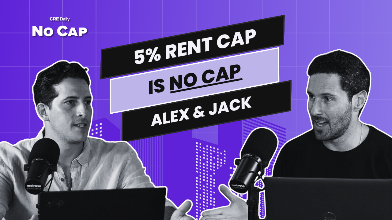 5% Rent Cap is No Cap