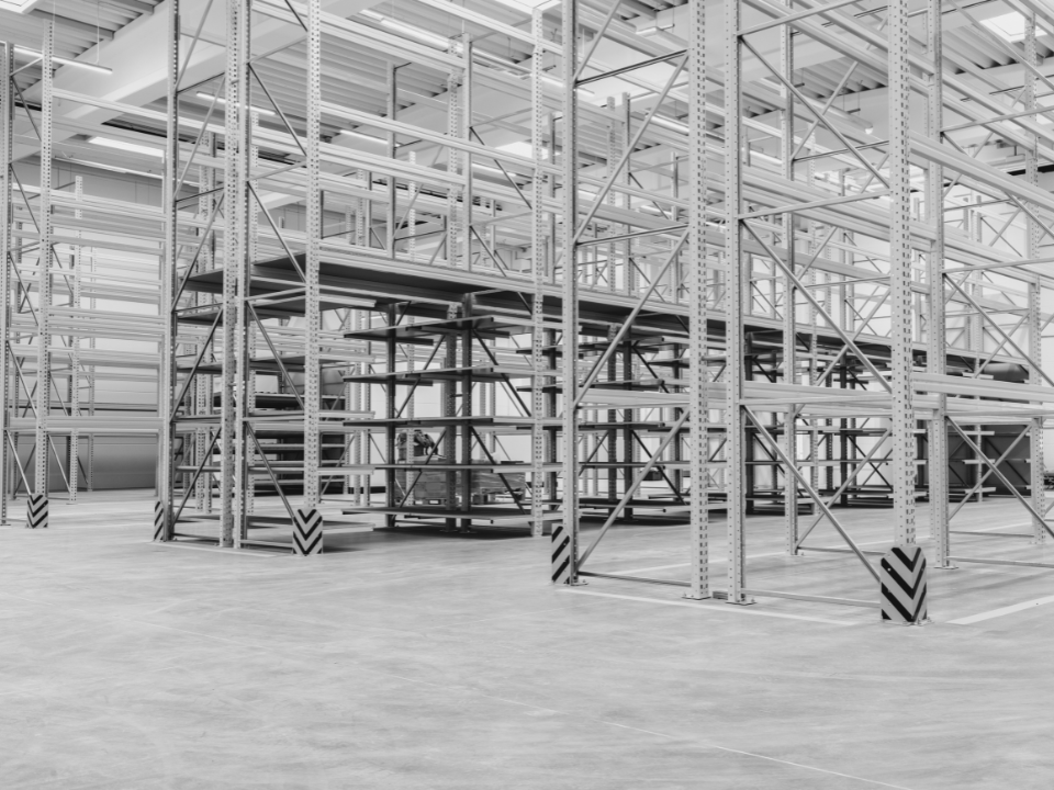 Industrial Property Demand Grows As Supply ShrinksIndustrial Property Demand Grows As Supply Shrinks