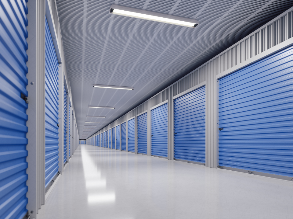 Self-Storage Slowing Down Amid Rising Supply, Lower Rents