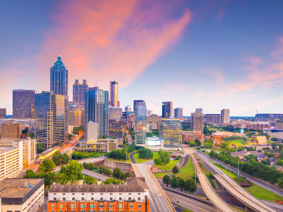 CIM Taps $556M in Muni Bonds to Fund $4.2B Atlanta Project