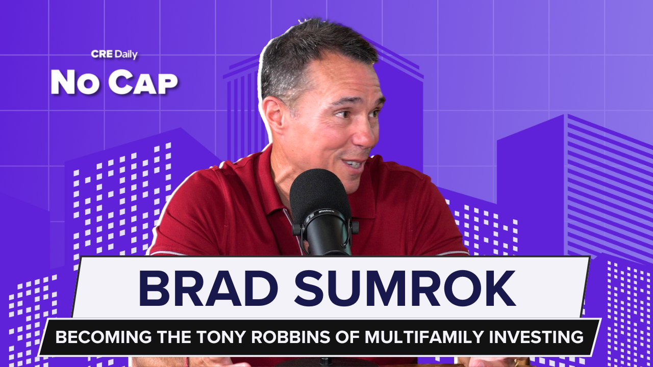 How Brad Sumrok Became the Tony Robbins of Multifamily Investing