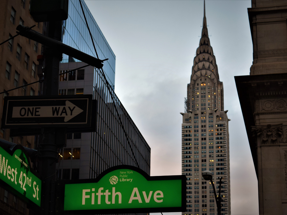 RFR Holding and its partners could lose control of the Chrysler Building after defaulting on $21M in ground-rent payments.