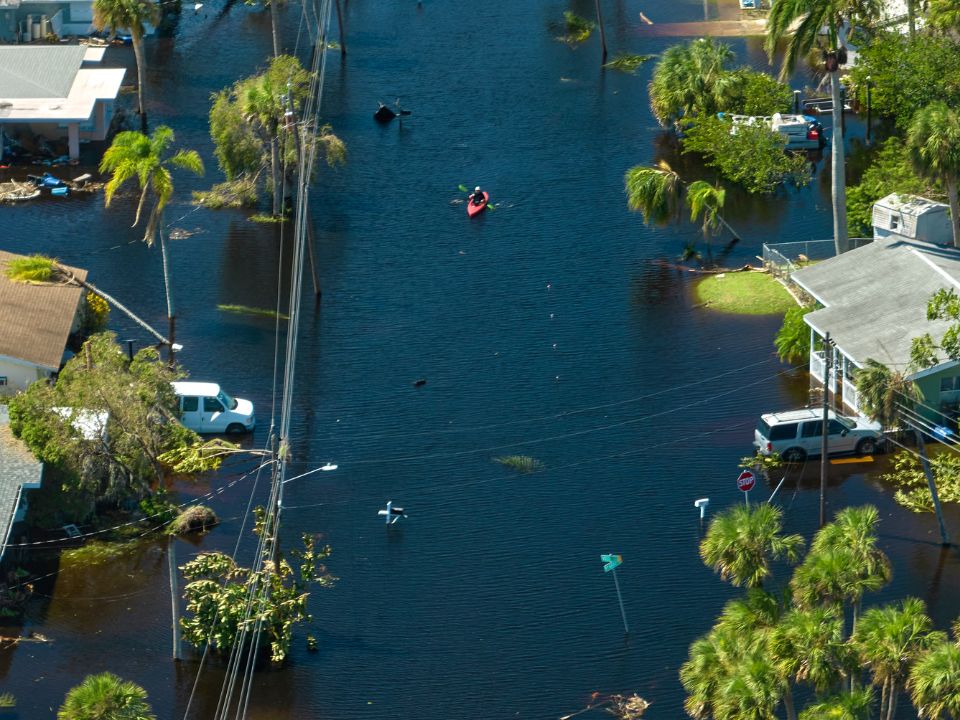 Rising Insurance Costs Squeeze CRE as Hurricanes Intensify