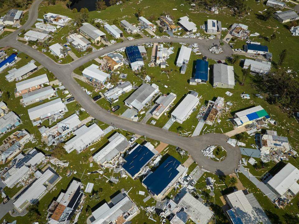 Hurricane Milton Rips Through FL, Damage Assessment Underway