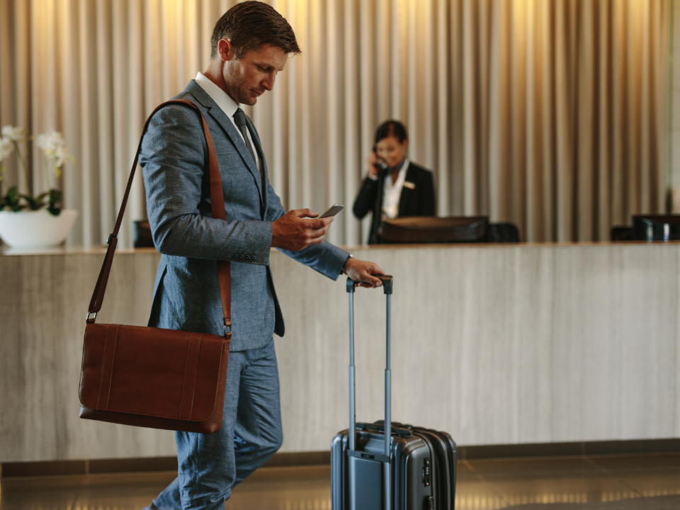 Corporate Travel, In-Person Events Surge, Boosting Hotel Revenues