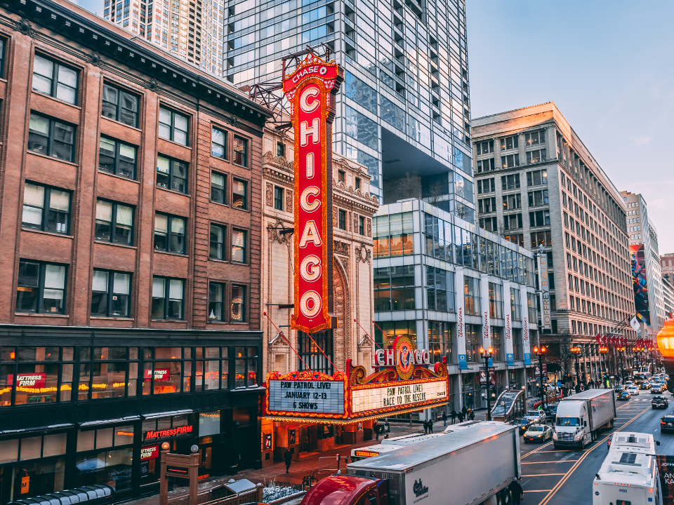 Chicago's Magnificent Mile Sees 30% Jump in Property Values