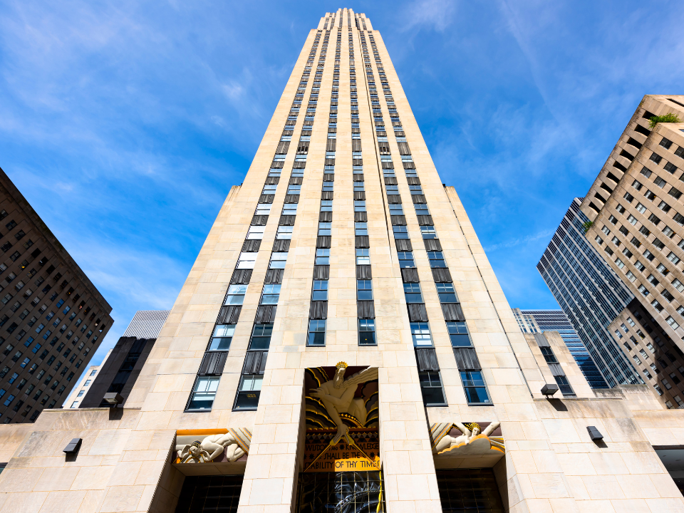 Rockefeller Center Seeks $3.4B Refi Via Major CMBS Deal