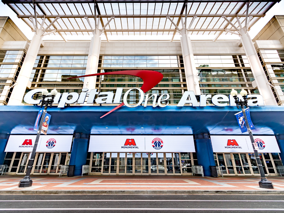 DC to Buy Capital One Arena for $88M, Lease Back Through 2050