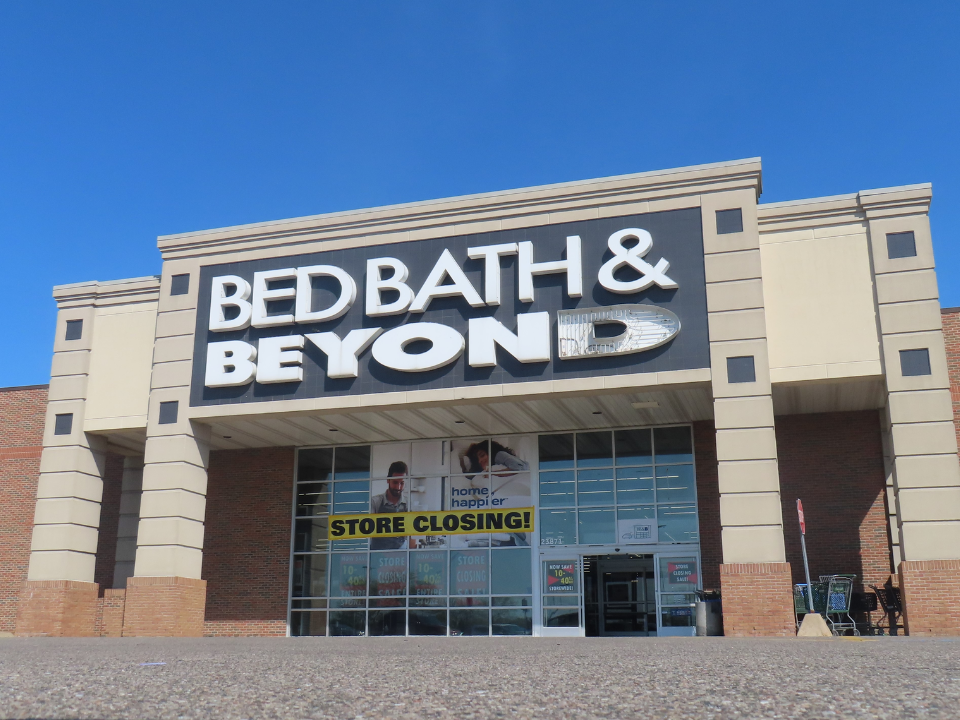 Bed Bath & Beyond to Reopen in 2025 Thanks to Kirkland Partnership