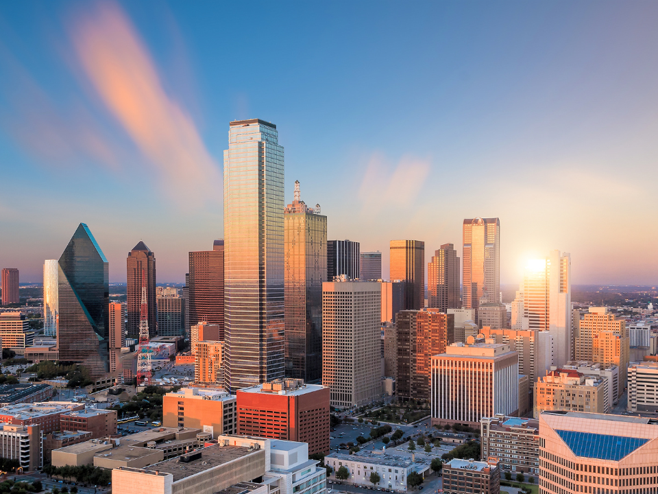 Sun Belt Cities Dominate 2025’s Top Real Estate Markets