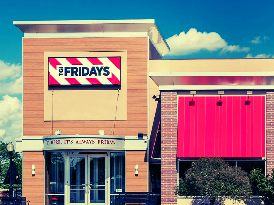 TGI Fridays Files for Bankruptcy, Aims to Restructure