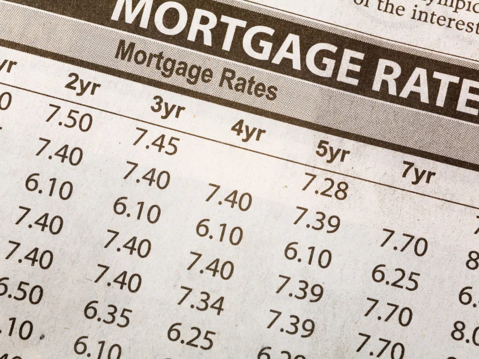 MBA Revises 2025 Mortgage Rate Forecast, Citing Inflation Risks