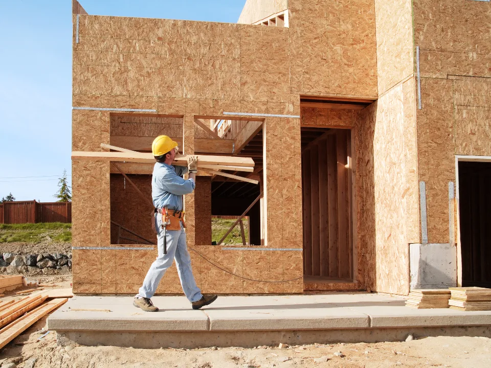 Builders Are Feeling Pretty Good About Single-Family Homes