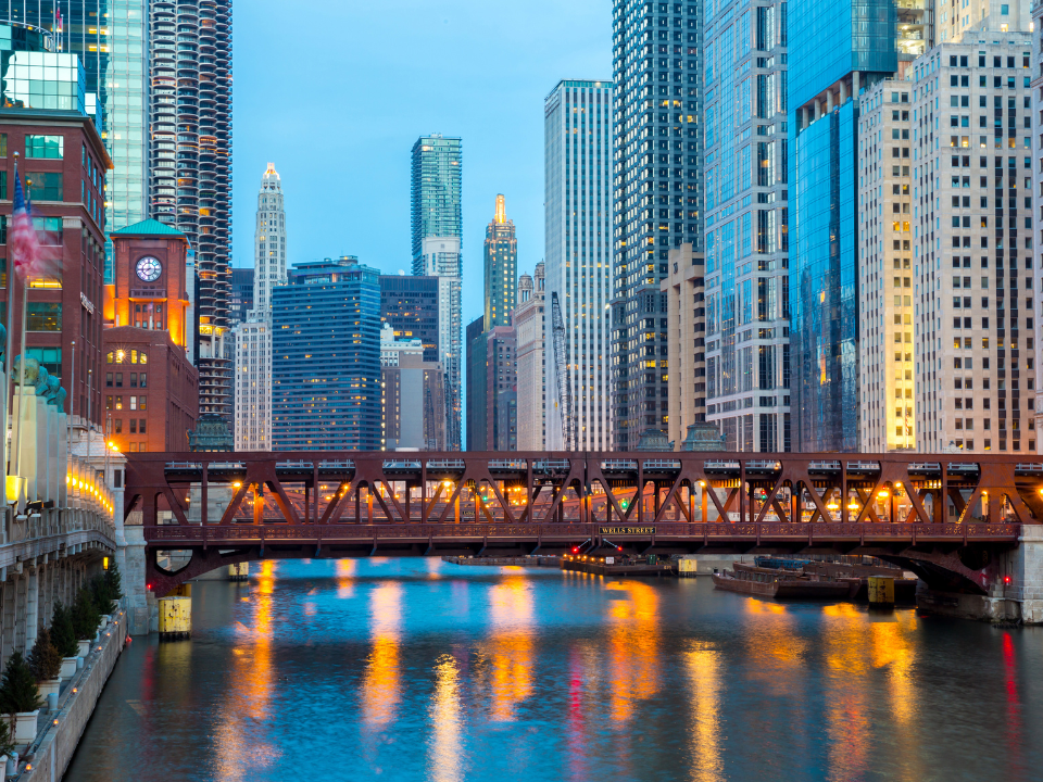 Chicago Plans Biz Improvement Districts to Revitalize Downtown