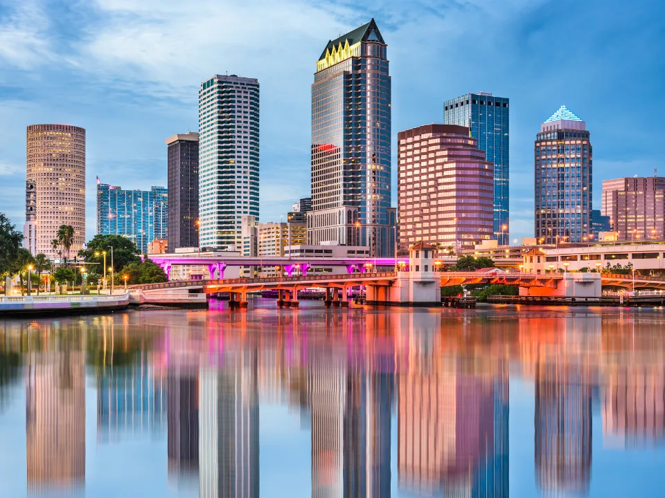 Tampa Multifamily Records Highest Vacancy Rate in 15 Years