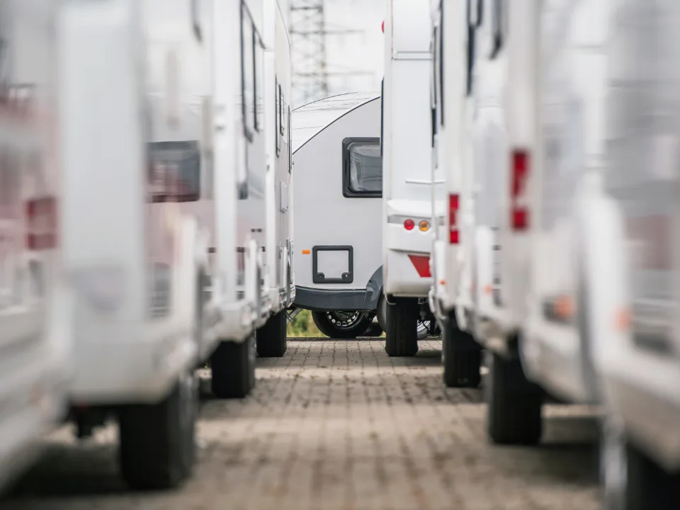 Data Center Exec Seeks $500M for RV Storage Play