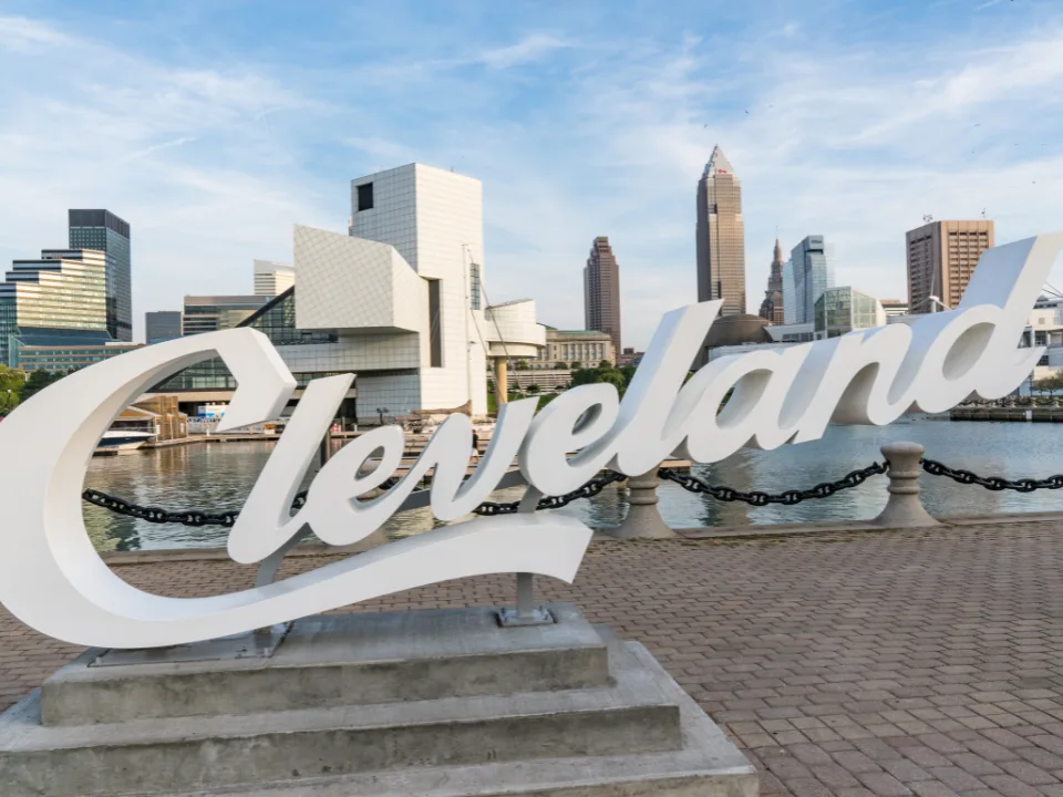 Cleveland Leads Top 10 Industrial Markets for 2025