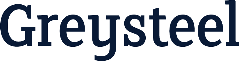 Greysteel logo