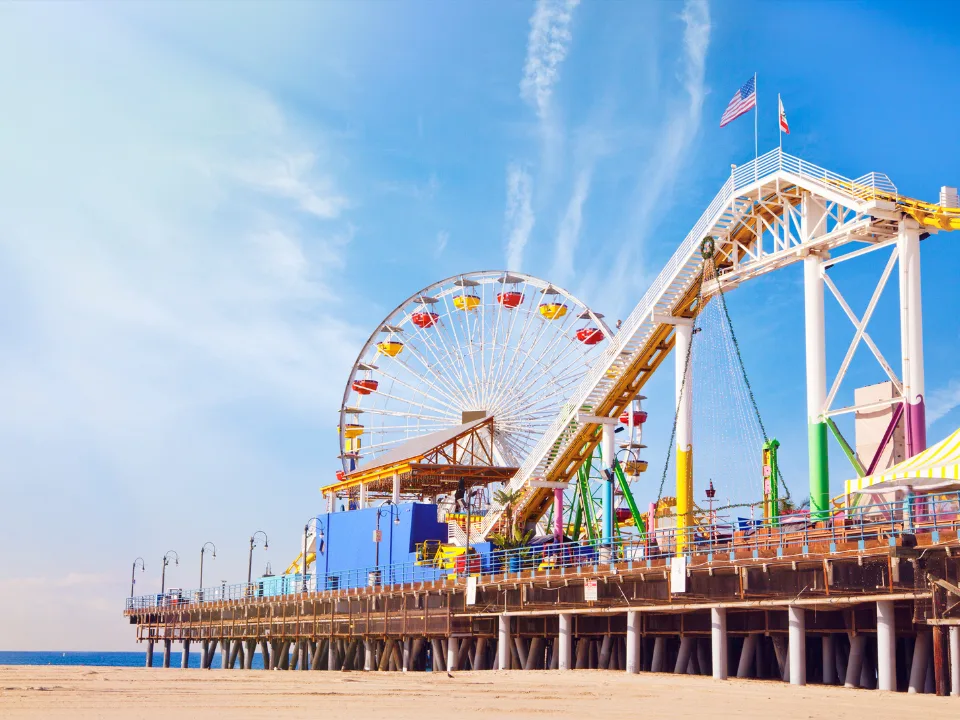 Santa Monica Hotels Could Be Worth $2M Per Room