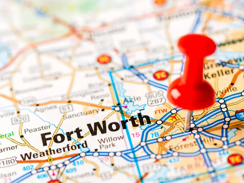 Dallas-Fort Worth #2 in US For Build-to-Rent Projects